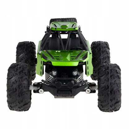 Martom nuotoliniu būdu valdomas RC bekelės automobilis 4x4