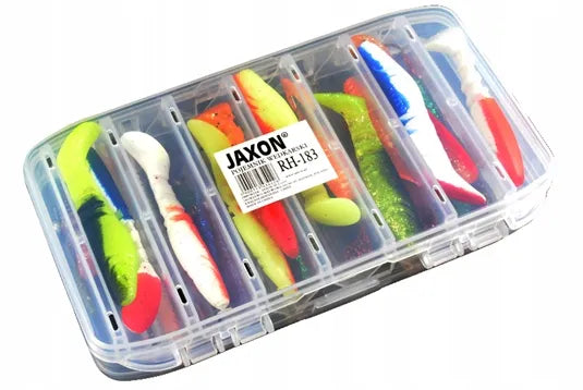 MASALŲ RINKINYS GAMA + DĖŽUTĖ JAXON 54 elementai