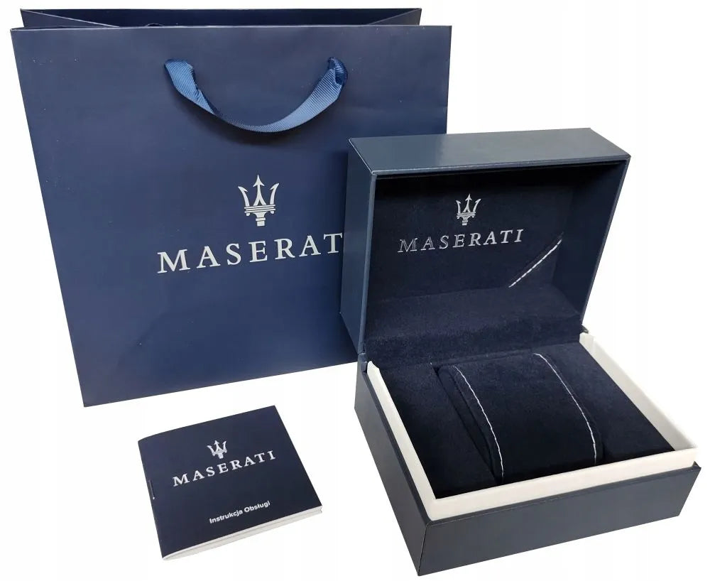 „Maserati“ vyriškas laikrodis R8821124001