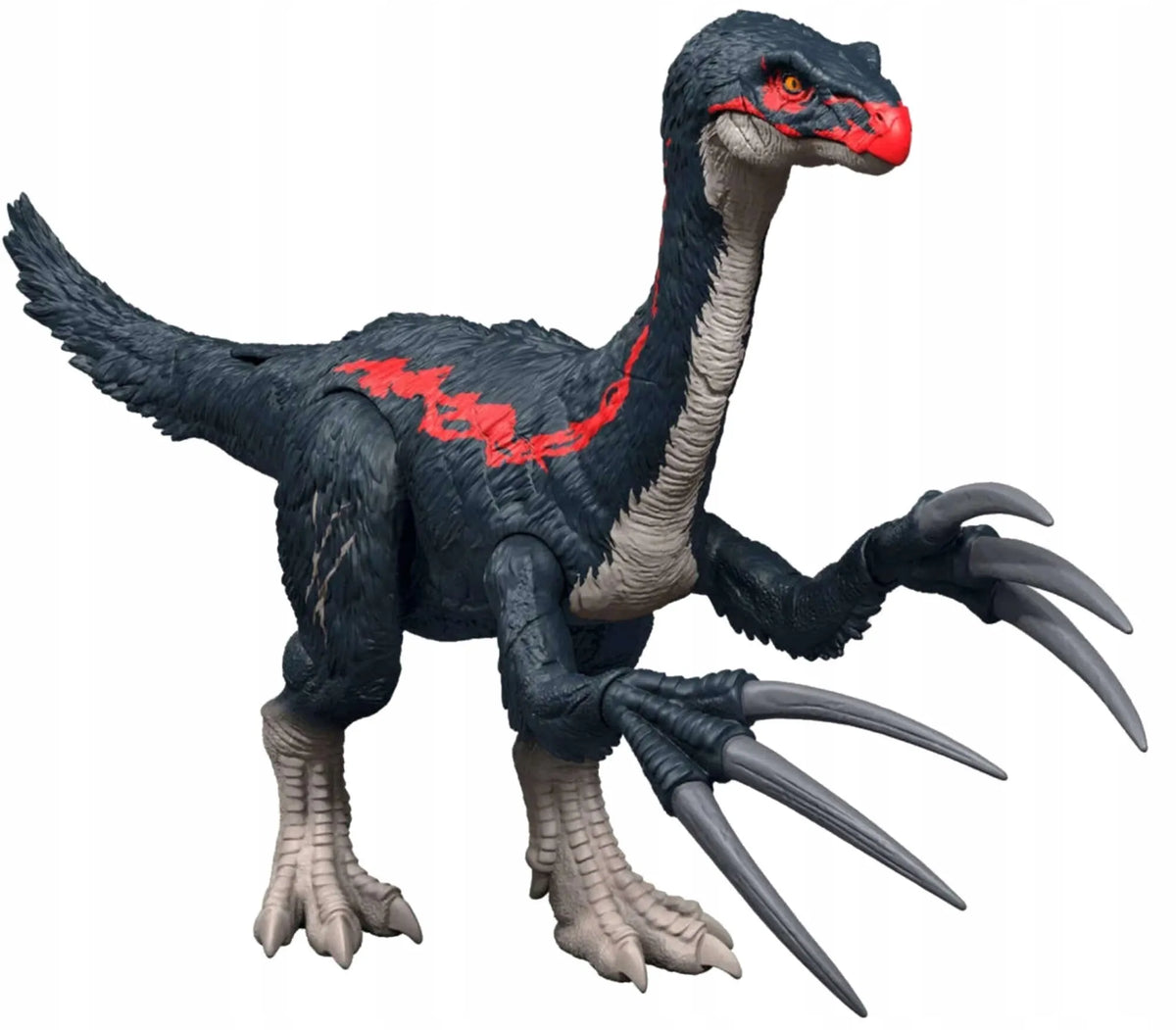 „Mattel“ interaktyvi Therizinozauro veiksmo figūrėlė, 35 cm