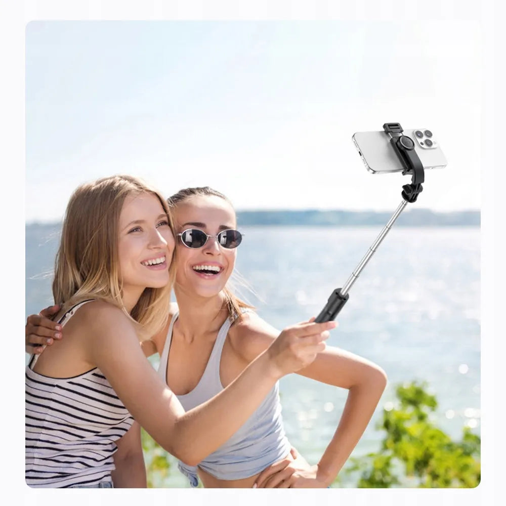 Mcdodo asmenukių lazda trikojis Bluetooth stovas ilgas skirtas iPhone Samsung