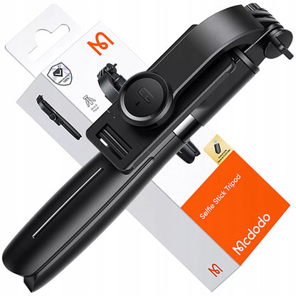 Mcdodo asmenukių lazda trikojis Bluetooth stovas ilgas skirtas iPhone Samsung