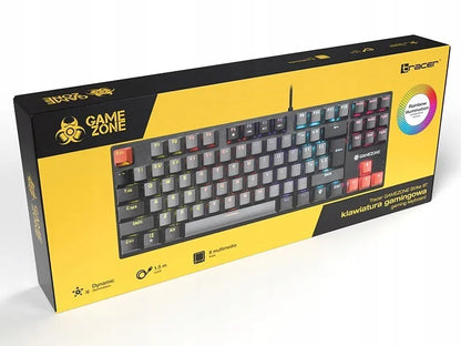 Mechaninė klaviatūra Tracer GAMEZONE Strike 87