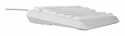 Mechaninė žaidimų klaviatūra Genesis Thor 230 TKL US RGB, Outemu Red
