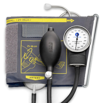 Mechaninis kraujospūdžio matuoklis „Little Doctor LD-71A“