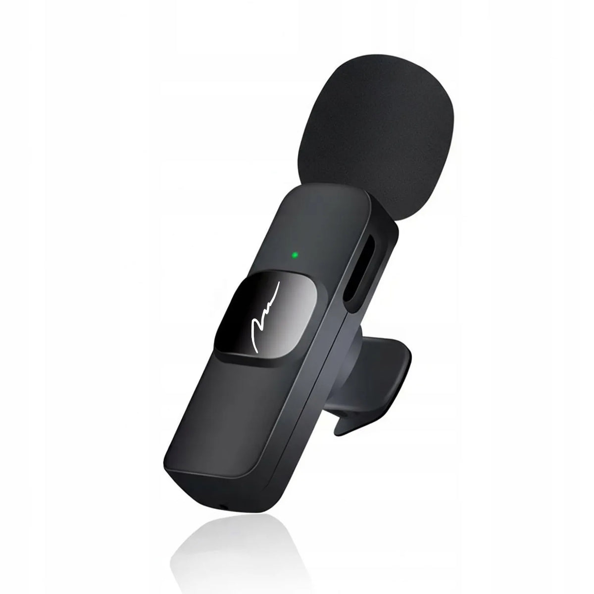 Media-Tech MT416 – 2 belaidžiai prisegami mini mikrofonai telefonui su USB-C ir Lightning imtuvu