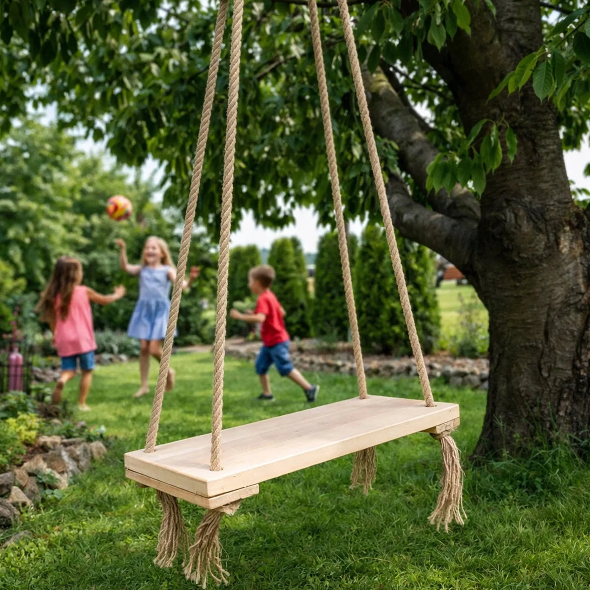 MEDINĖ SŪPYNĖS SODUI NAMAMS LENTELĖ LOFT BOHO STIPRIOS PREMIUM 49CM
