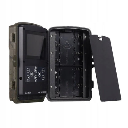 Medžioklės kamera Delphi HC-800A, 24Mpx, Full HD, IR 940nm, IP65