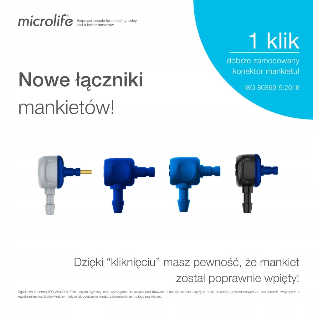 Microlife automatinis kraujospūdžio matuoklis BP B4 BT