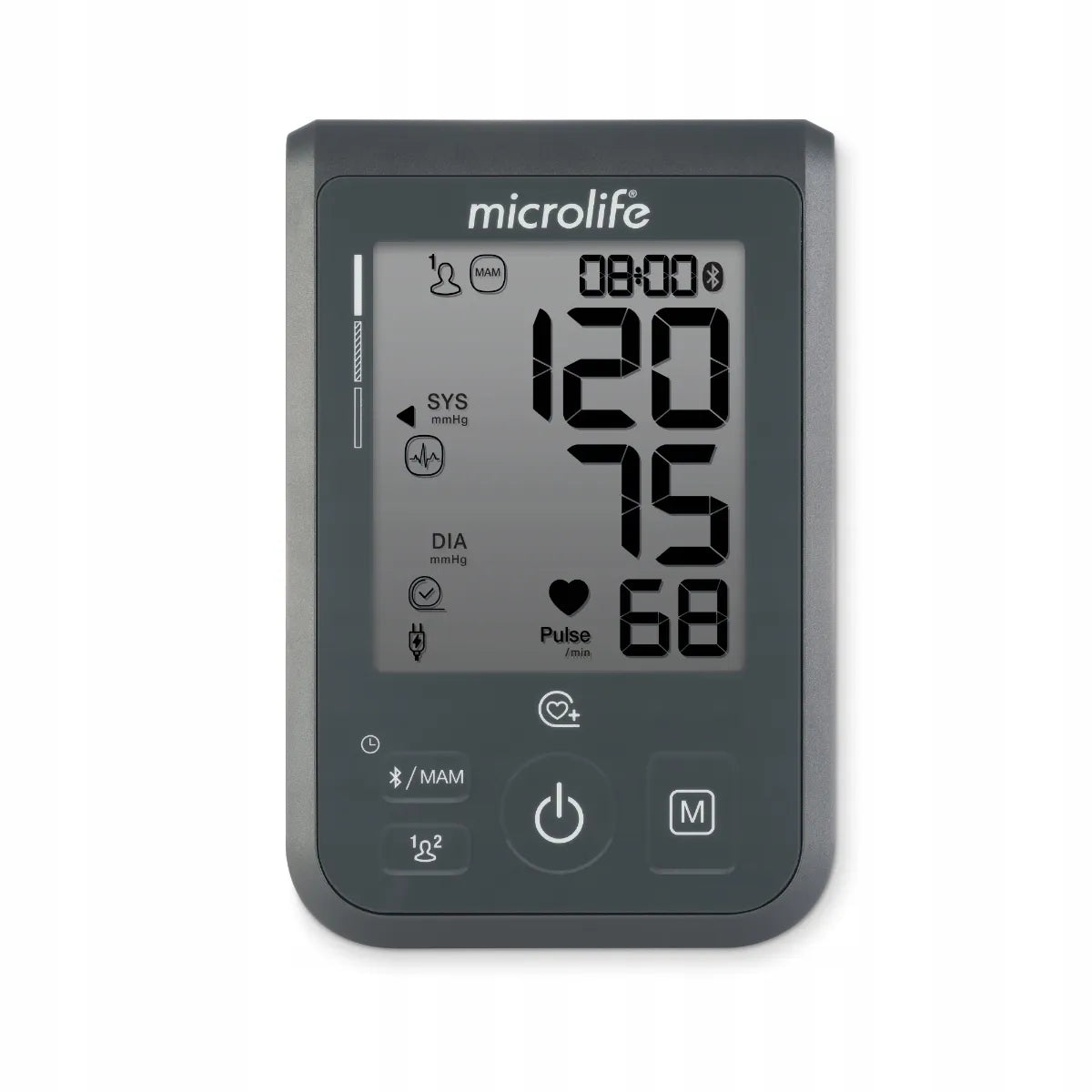 Microlife automatinis kraujospūdžio matuoklis BP B4 BT