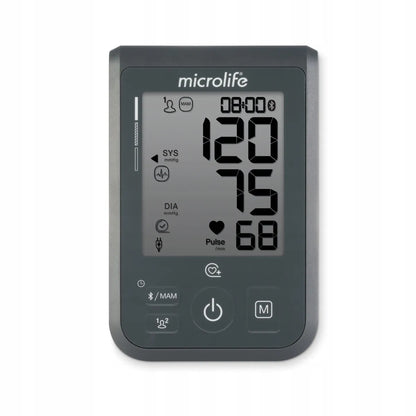 Microlife automatinis kraujospūdžio matuoklis BP B4 BT