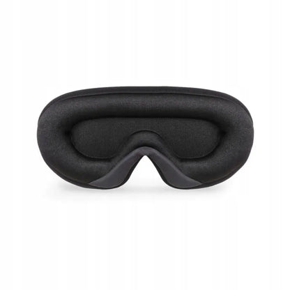 Miego kaukė James Hawk Sleep Mask – 100% užtemdanti, ergonomiška