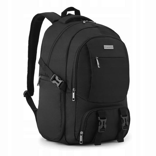 Miesto kuprinė vyrams ir moterims, skirta nešiojamajam kompiuteriui