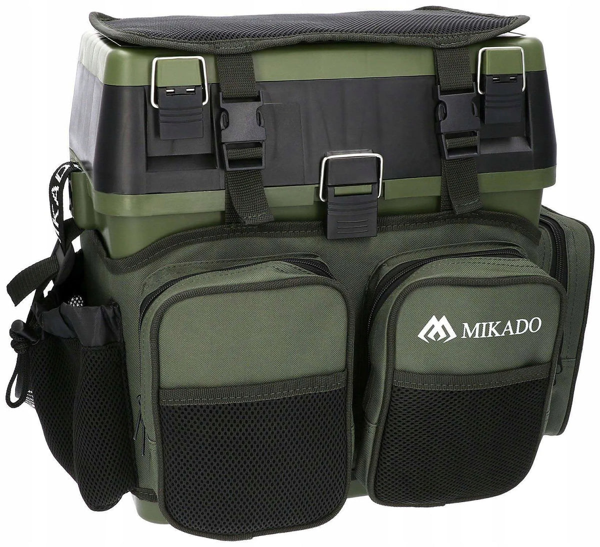 „Mikado“ dėklas žvejybos sėdynei UABM-317