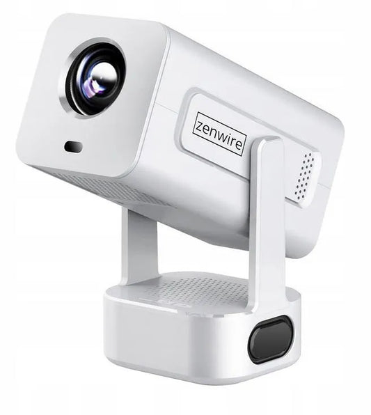 Mini projektorius Zenwire PrimeView IMC360 Android 13/WiFI/400 ANSI/FULL HD