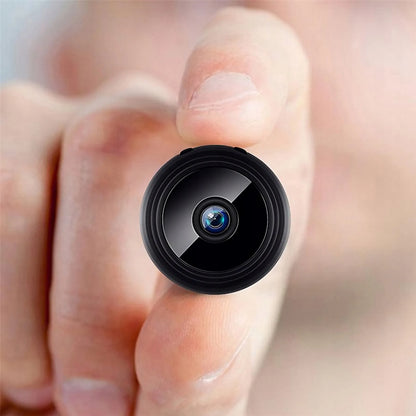 MINI ŠNIPINĖ KAMERA SU „Wi-Fi“, JUDESIO APTIKIMU, STEBĖJIMU, PASLĖPTA, „FULL HD“ KAMERА