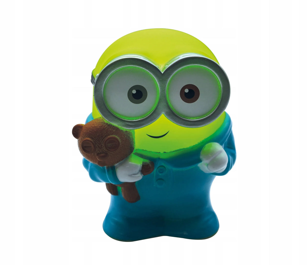 Minionai LED Naktinė Lempa Vaikams