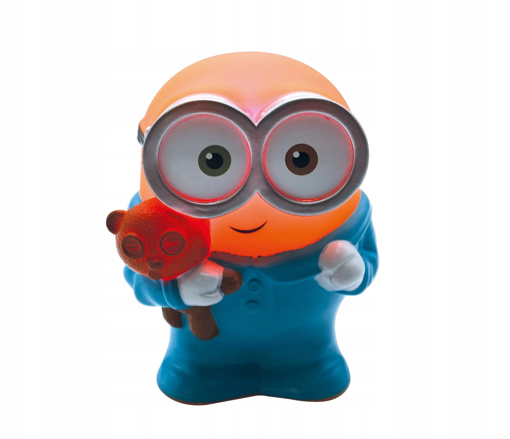 Minionai LED Naktinė Lempa Vaikams