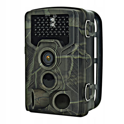 Miškinė kamera „Delphi HC-800A“ 24 Mpx Full HD, nematomi IR 940nm spinduliai