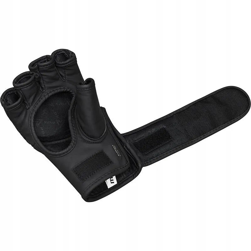 MMA pirštinės RDX Noir Black L