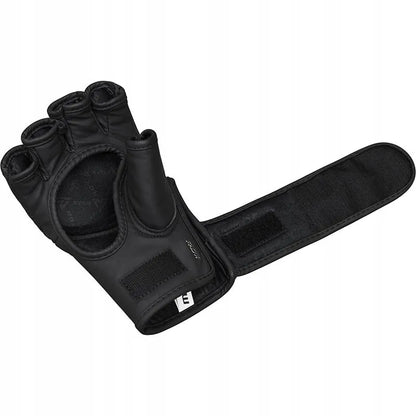 MMA pirštinės RDX Noir Black L