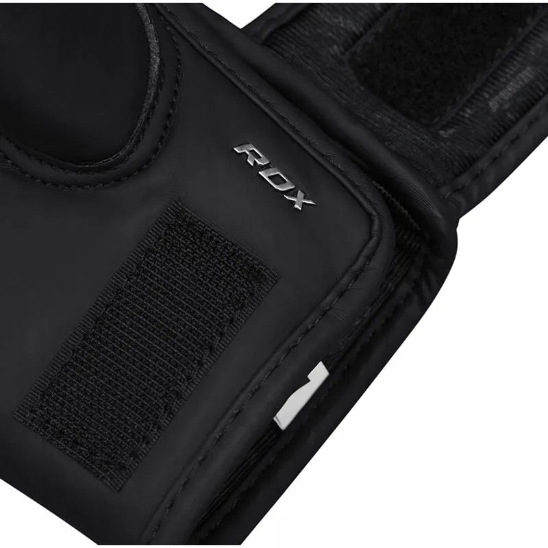 MMA pirštinės RDX Noir Black L