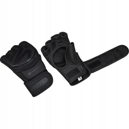 MMA pirštinės RDX Noir Black L