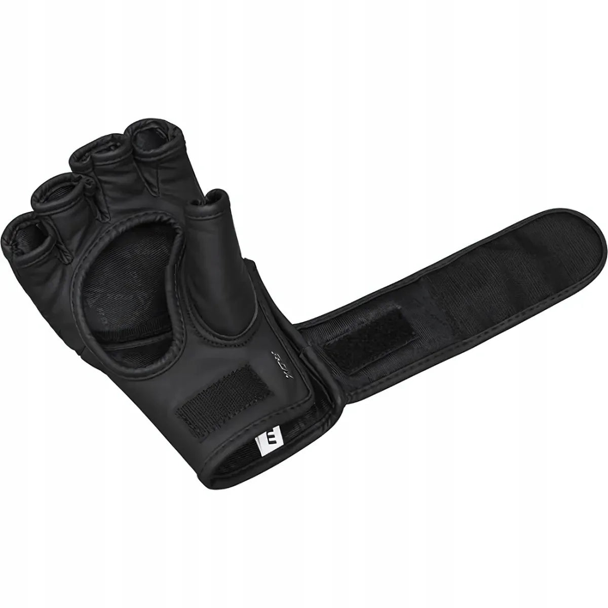 MMA pirštinės RDX Noir Black L