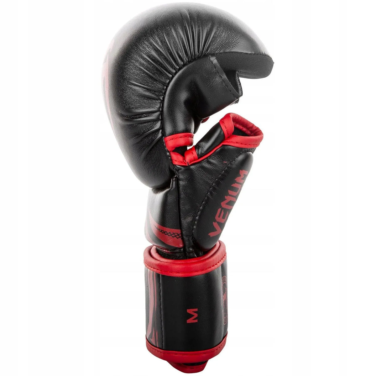 MMA pirštinės Venum Challenger 3.0, treniruočių, raudonos, M dydis