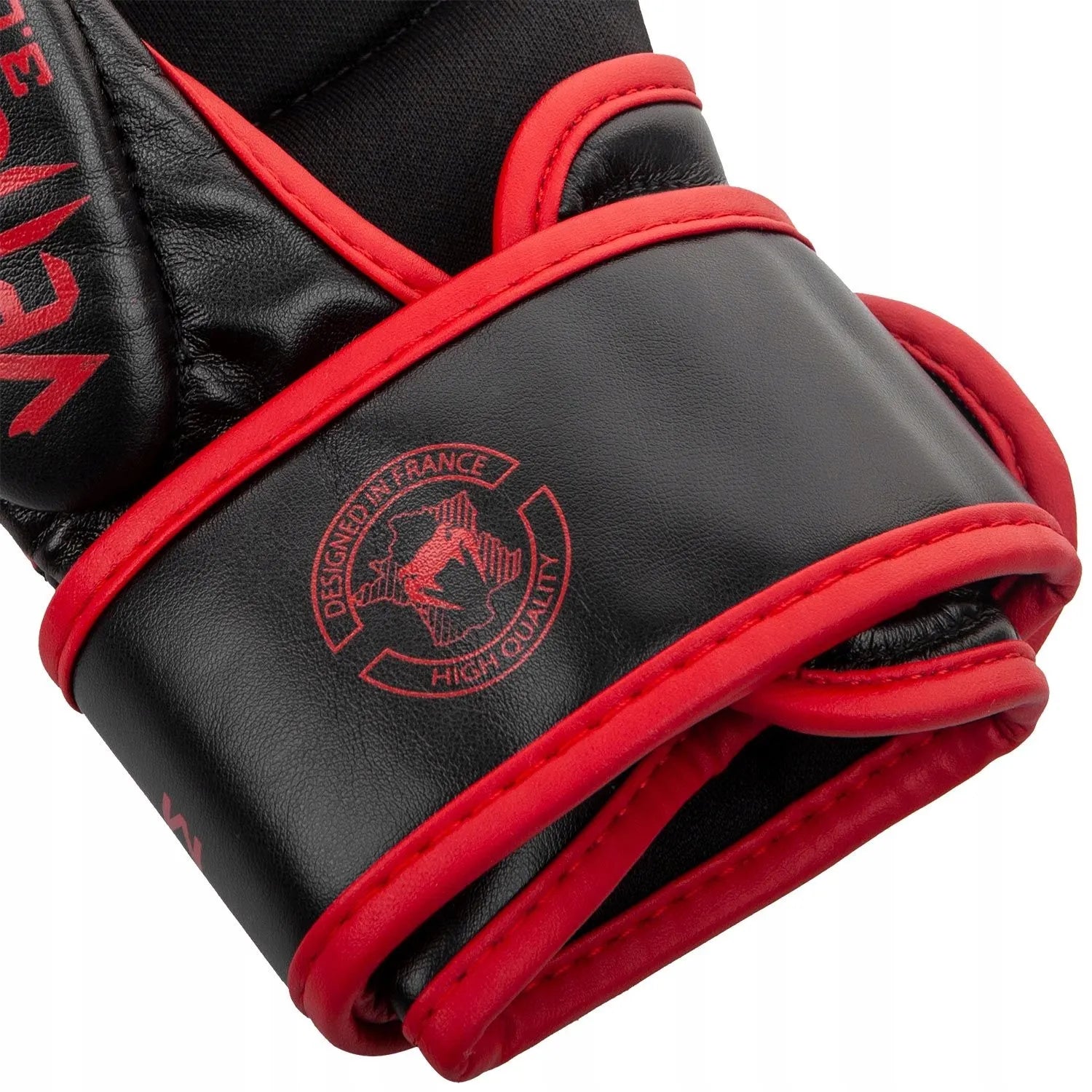 MMA pirštinės Venum Challenger 3.0, treniruočių, raudonos, M dydis