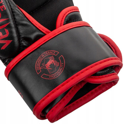 MMA pirštinės Venum Challenger 3.0, treniruočių, raudonos, M dydis