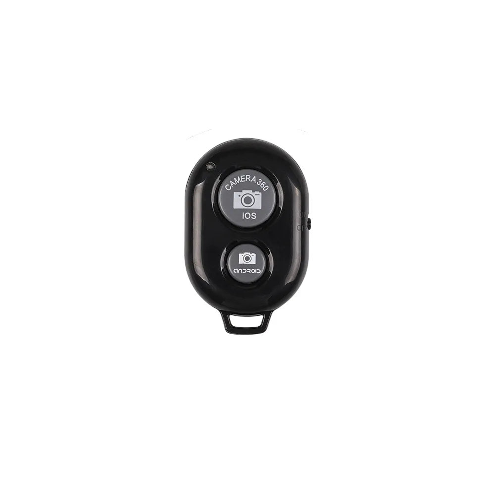 „Mobilari“ asmenukių lazda-trikojis telefonui su „Bluetooth“ pulteliu, 36–205 cm