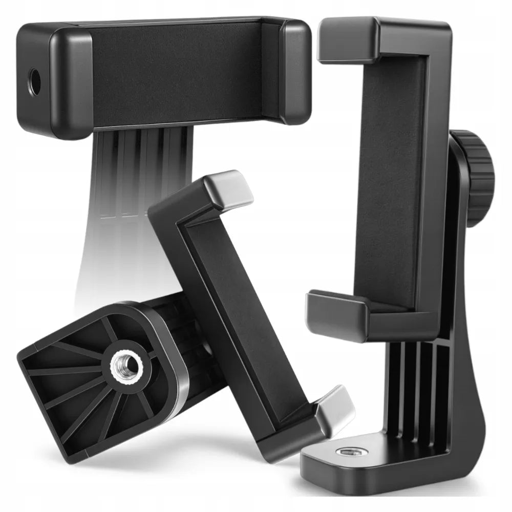 Mobilari M111069 72-210 cm trikojis stovas telefonui ir fotoaparatui, lengvas 2 kg apkrova