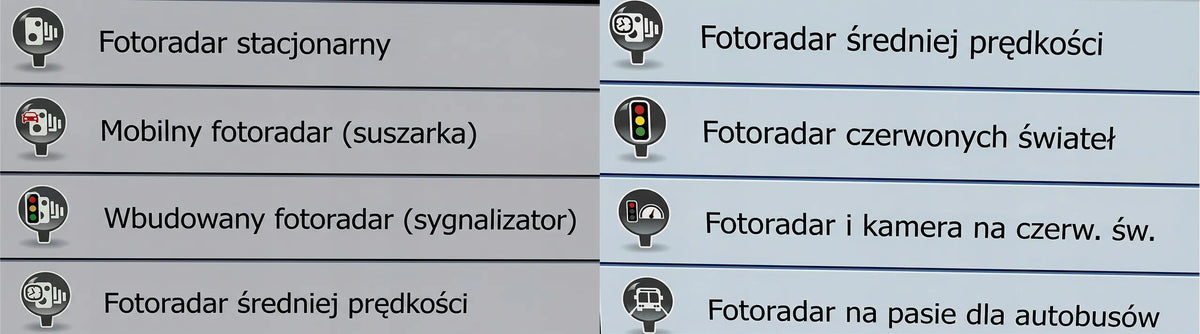 MODECOM FreeWAY CX 9.0 9 colių navigacija sunkvežimiams, vilkikams ir autobusams su greičio matuoklių įspėjimais