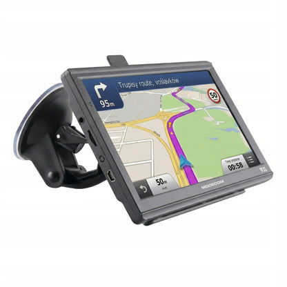 MODECOM FreeWAY SX 7.0 7 colių GPS navigacija sunkvežimiams su Europos žemėlapiais, TIR ir autobusų maršrutais