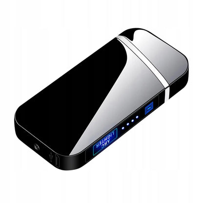 Modernus jutiklinis USB elektrinis plazminis lankinis žiebtuvėlis
