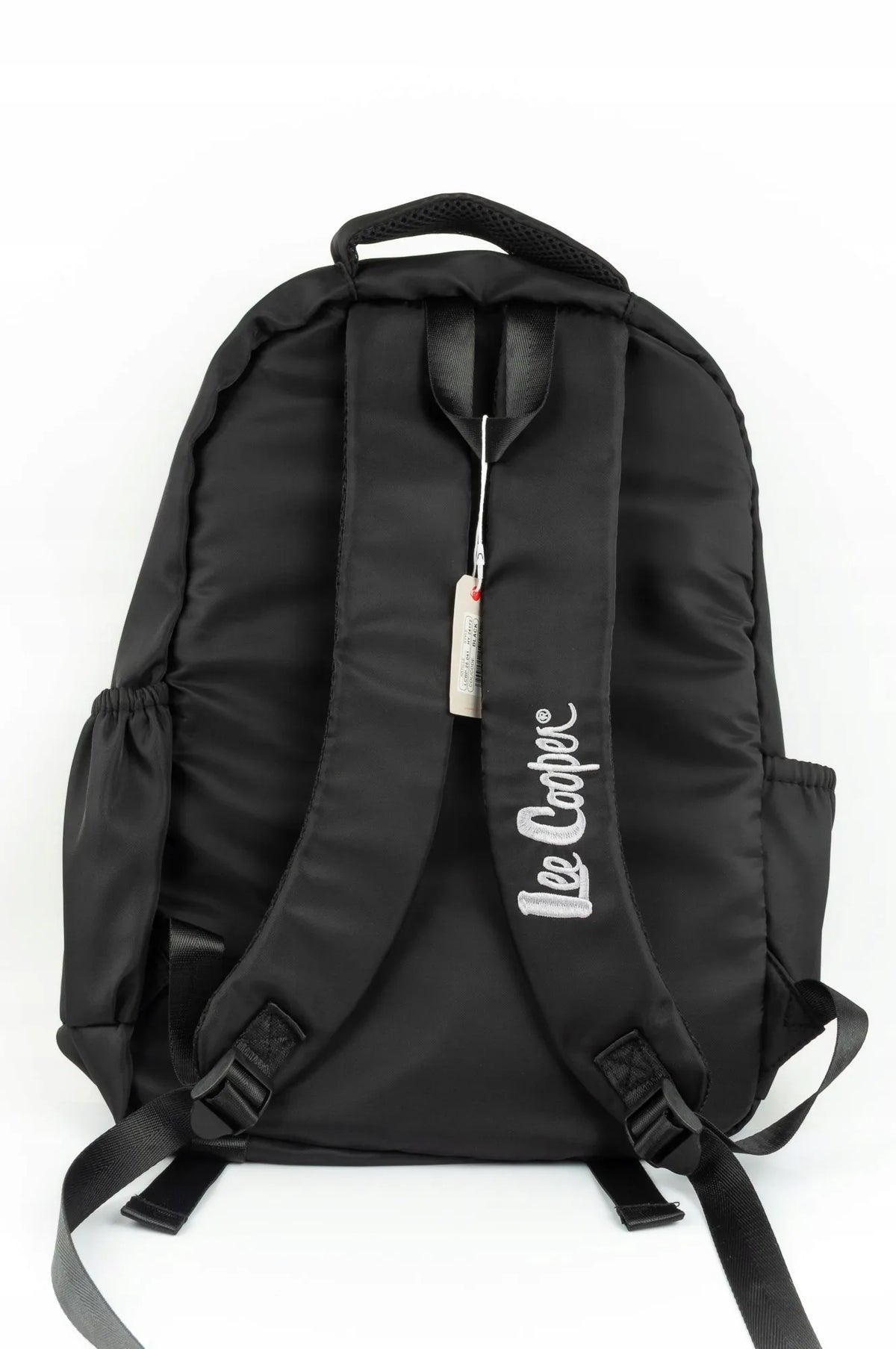 Mokyklinė kuprinė Lee Cooper sportinė juoda klasikinė miesto 22L