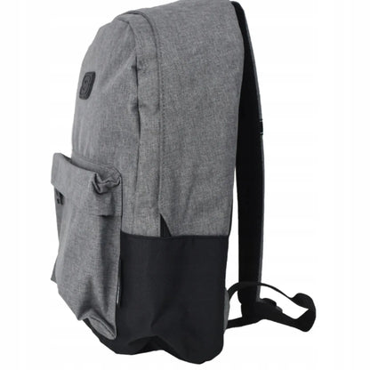 Mokyklinė kuprinė Skechers Weekend didelė A4 sportinė 20 L poliesteris pilka
