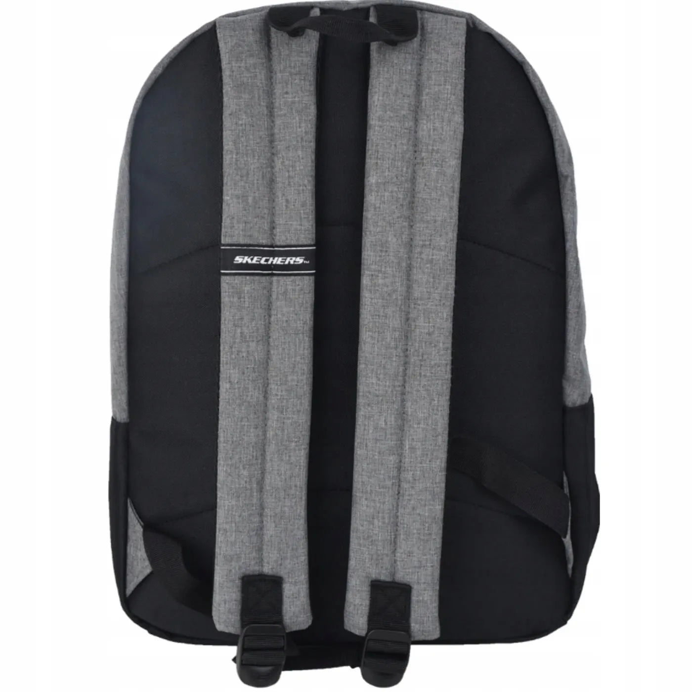 Mokyklinė kuprinė Skechers Weekend didelė A4 sportinė 20 L poliesteris pilka