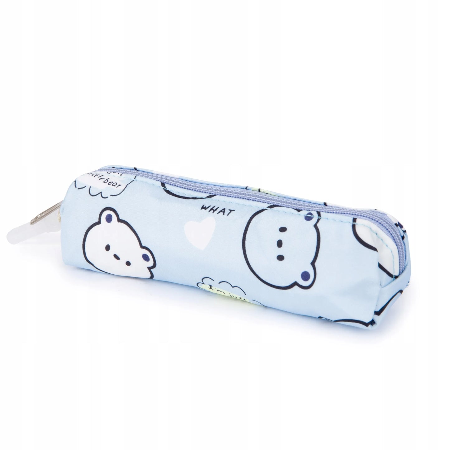 Mokyklinė kuprinė Teddy Bear RINKINYS Penalas + Krepšelis 1-3 klasėms