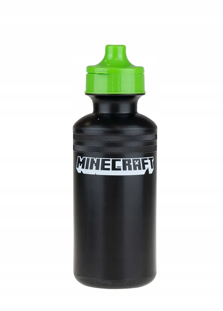 Mokyklos kuprinė Minecraft penalas gertuvė rinkinys