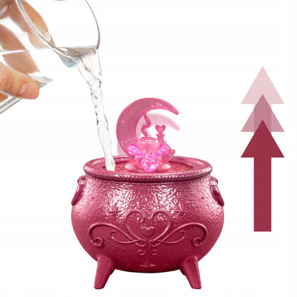 Monster High Moonspell Magic lėlė Carina Song, Meilės ragana, su aksesuarais