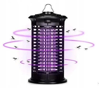 Mosquito elektrinė vabzdžių gaudyklė – lempa nuo uodų ir kandžių