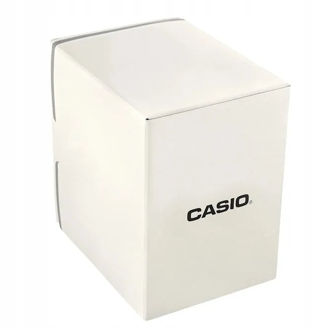 Moteriškas CASIO Vintage A158WEA-1EF laikrodis, atsparus vandeniui, su dėžute