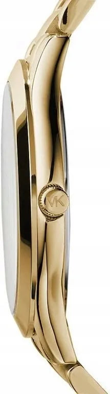 Moteriškas laikrodis „Michael Kors MK3179 Slim Runway“ (zm500f)
