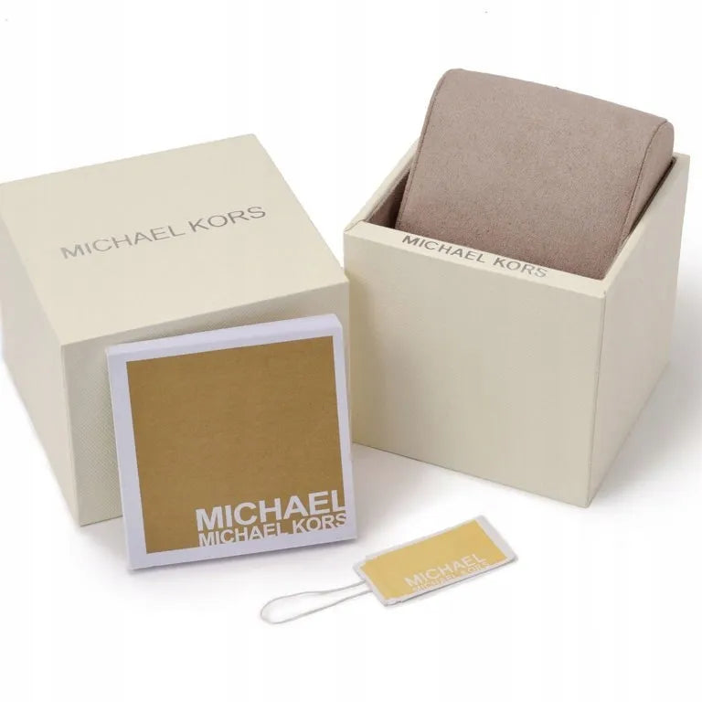 Moteriškas laikrodis „Michael Kors MK3179 Slim Runway“ (zm500f)