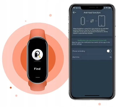 Moteriškas laikrodis / MK-Tech / SMARTWATCH / žingsniamatis / širdies ritmo monitorius