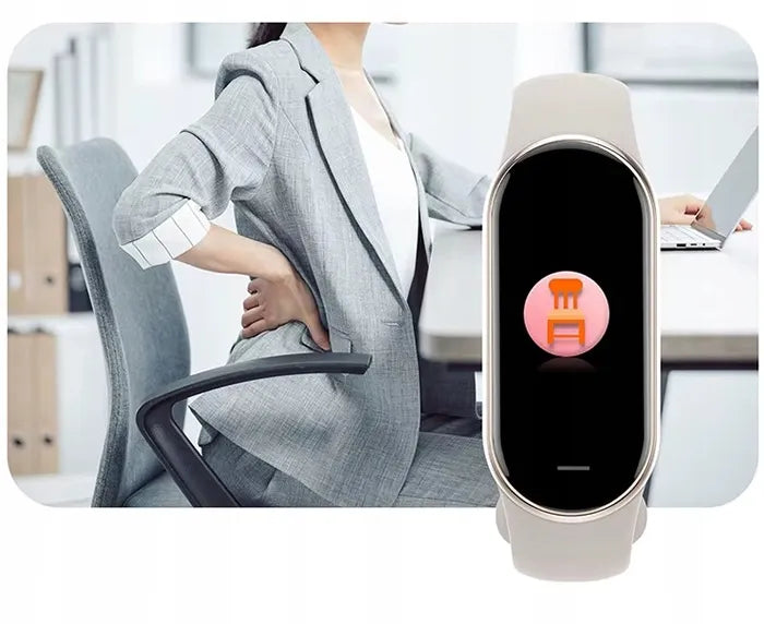 Moteriškas laikrodis / MK-Tech / SMARTWATCH / žingsniamatis / širdies ritmo monitorius
