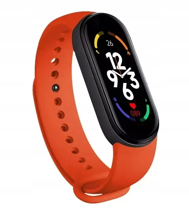 Moteriškas laikrodis / MK-Tech / SMARTWATCH /žingsnių skaitiklis / pulso matuoklis