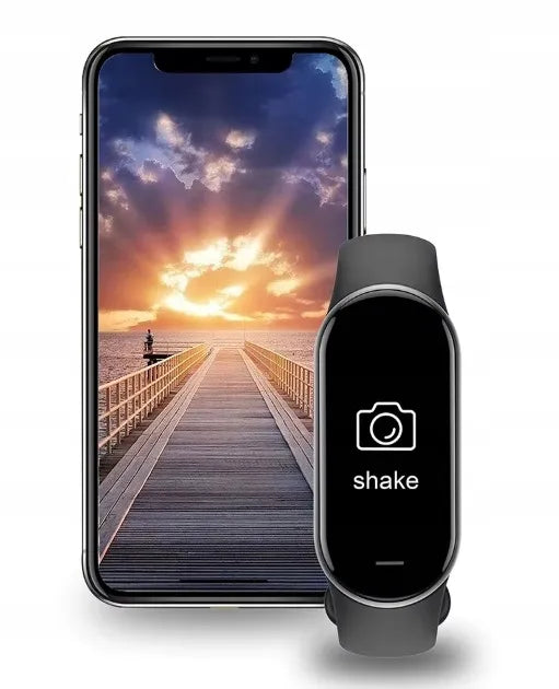 Moteriškas laikrodis / MK-Tech / SMARTWATCH /žingsnių skaitiklis / pulso matuoklis